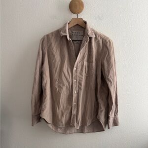 Frank & Eileen "Eileen" Corduroy Button Down Shirt